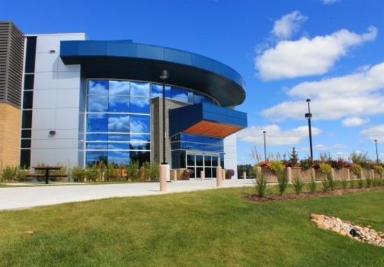 Ardrossan Recreational Complex
Ardrossan Rec Center Wedding