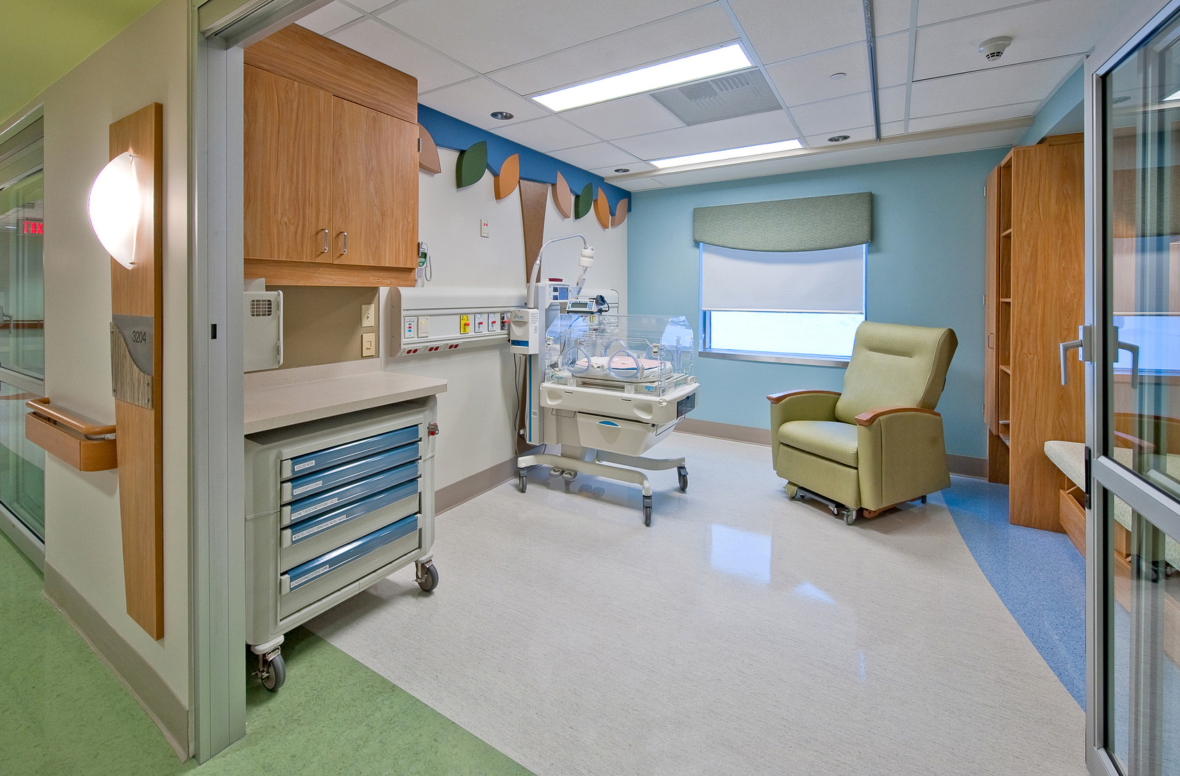 Grey Nuns Community Hospital 3rd Floor Women's Health