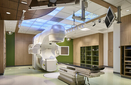 Cross Cancer Institute Vault 8 Renovation