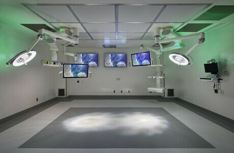 Cross Cancer Institute Operating Room Renovation