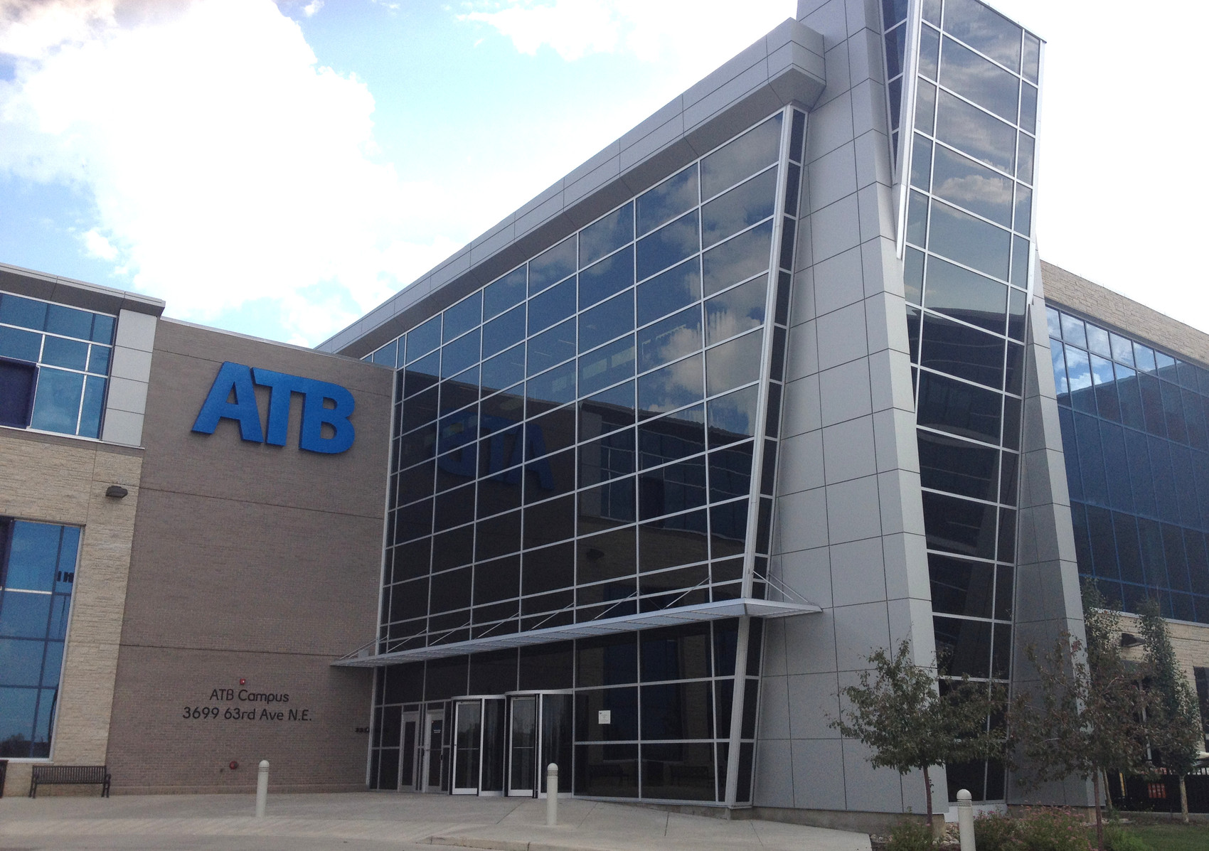 ATB Financial Calgary Campus Consolidation